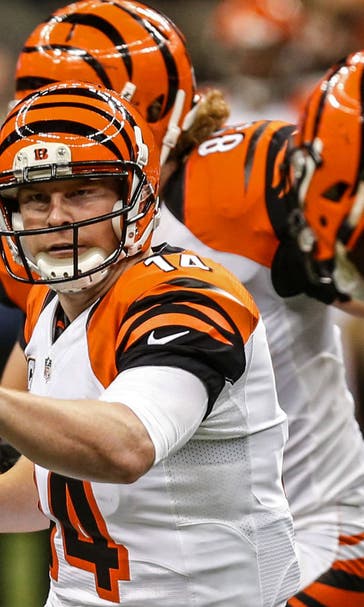 Good Andy shows up to lead Bengals